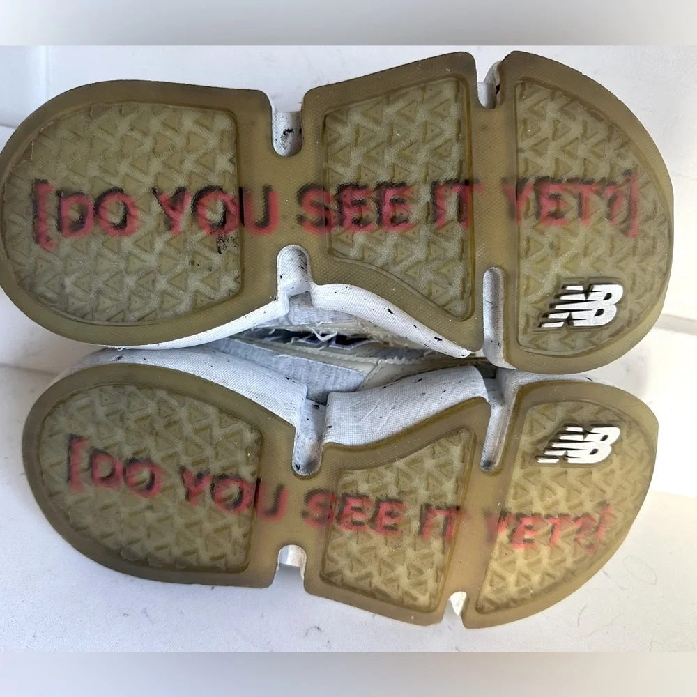 New Balance x Jaden Smith‎ Vision Racer 